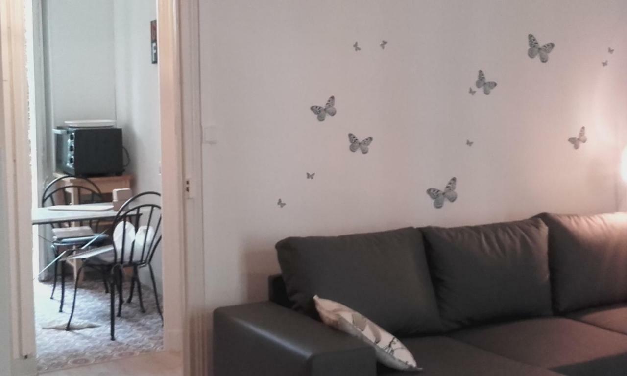 Appartement Centre Vue Jardin Narbonne Ngoại thất bức ảnh