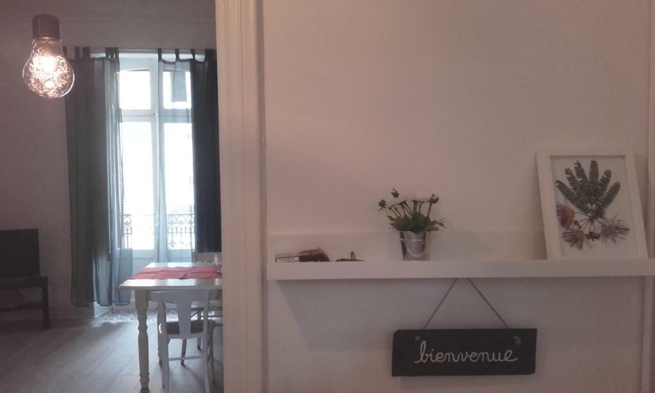 Appartement Centre Vue Jardin Narbonne Ngoại thất bức ảnh