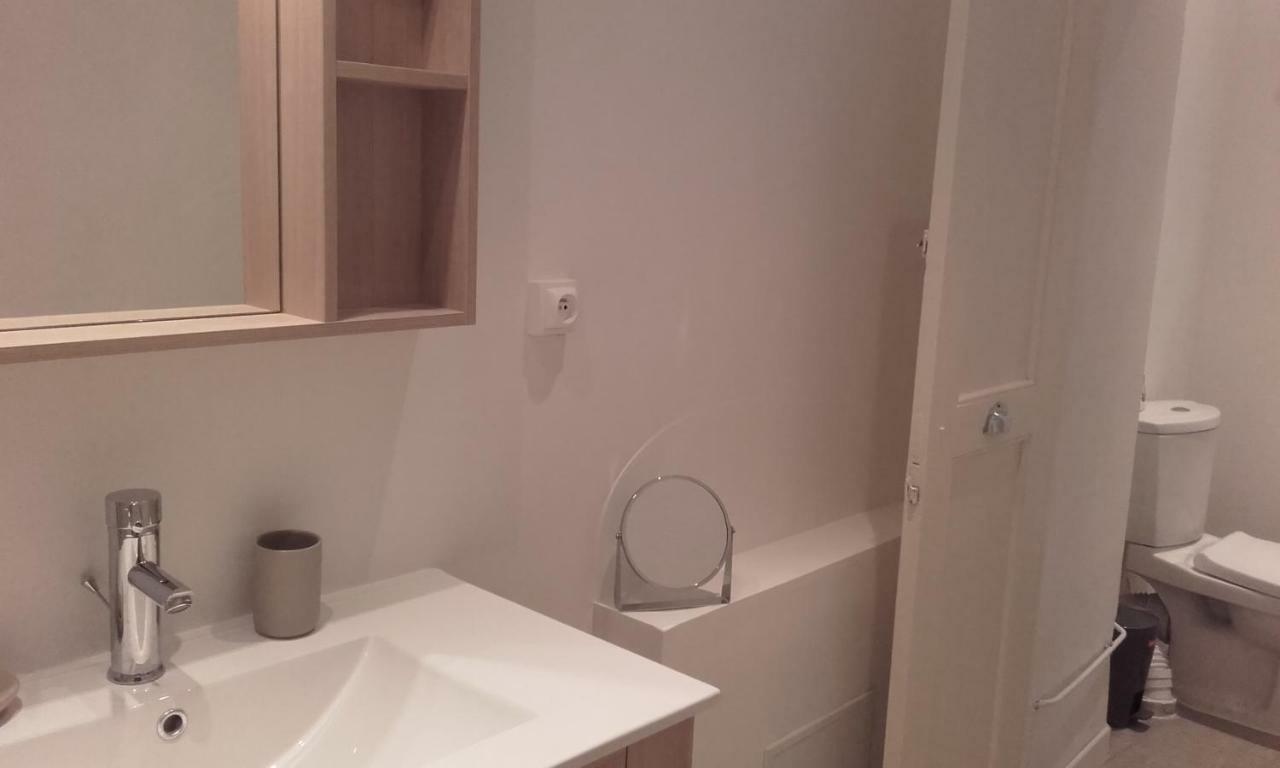 Appartement Centre Vue Jardin Narbonne Ngoại thất bức ảnh