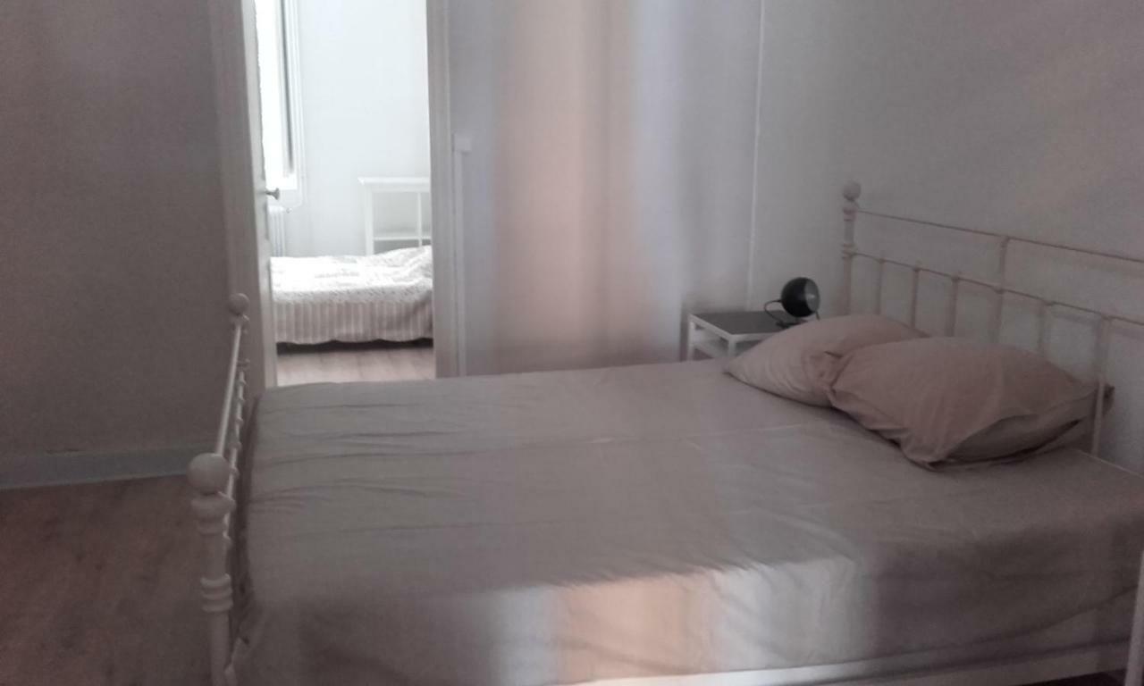 Appartement Centre Vue Jardin Narbonne Ngoại thất bức ảnh